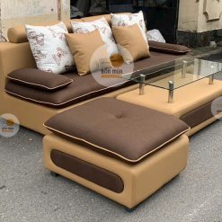 Sofa băng da chống trầy - Mã SB002