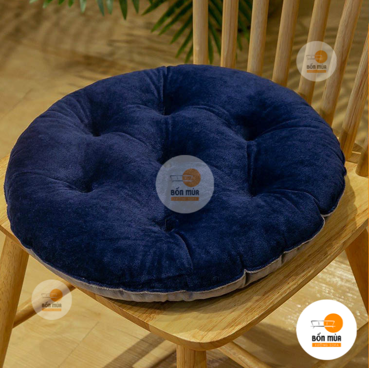 Nệm ngồi lót ghế tròn