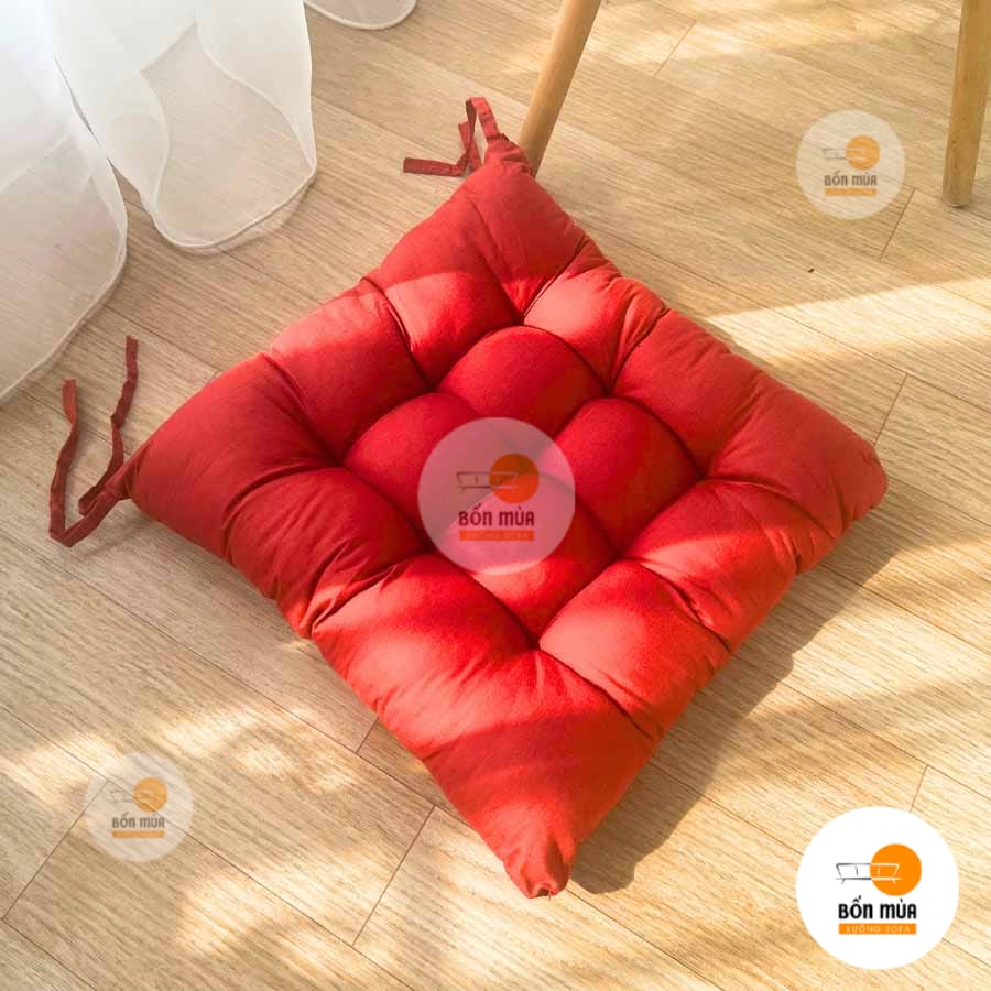 Nệm ngồi thiền vuông