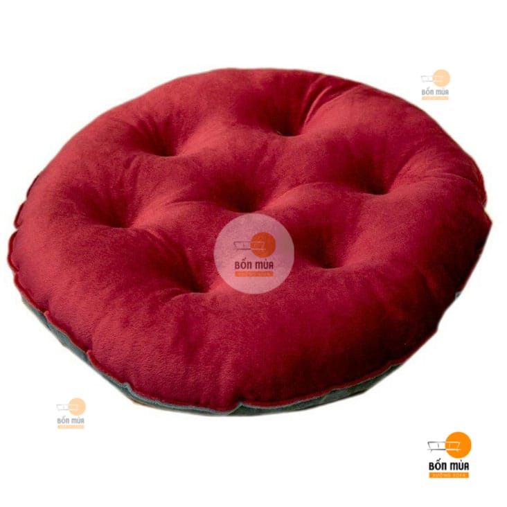 Nệm ngồi thiền vuông