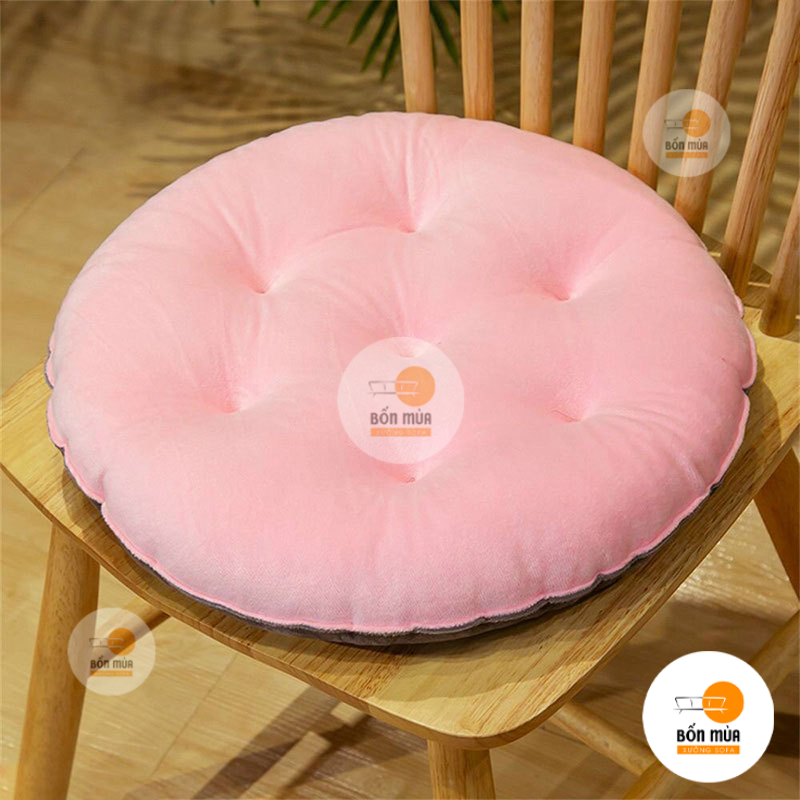 Nệm ngồi lót ghế tròn