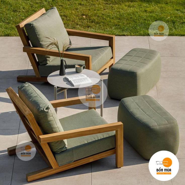 Nệm ngồi ghế sofa