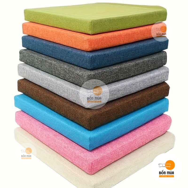 Nệm ngồi thiền vuông