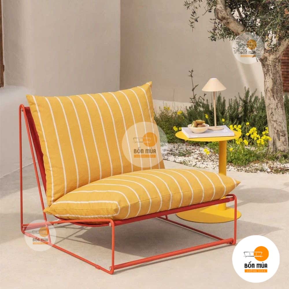 Nệm ngồi ghế sofa