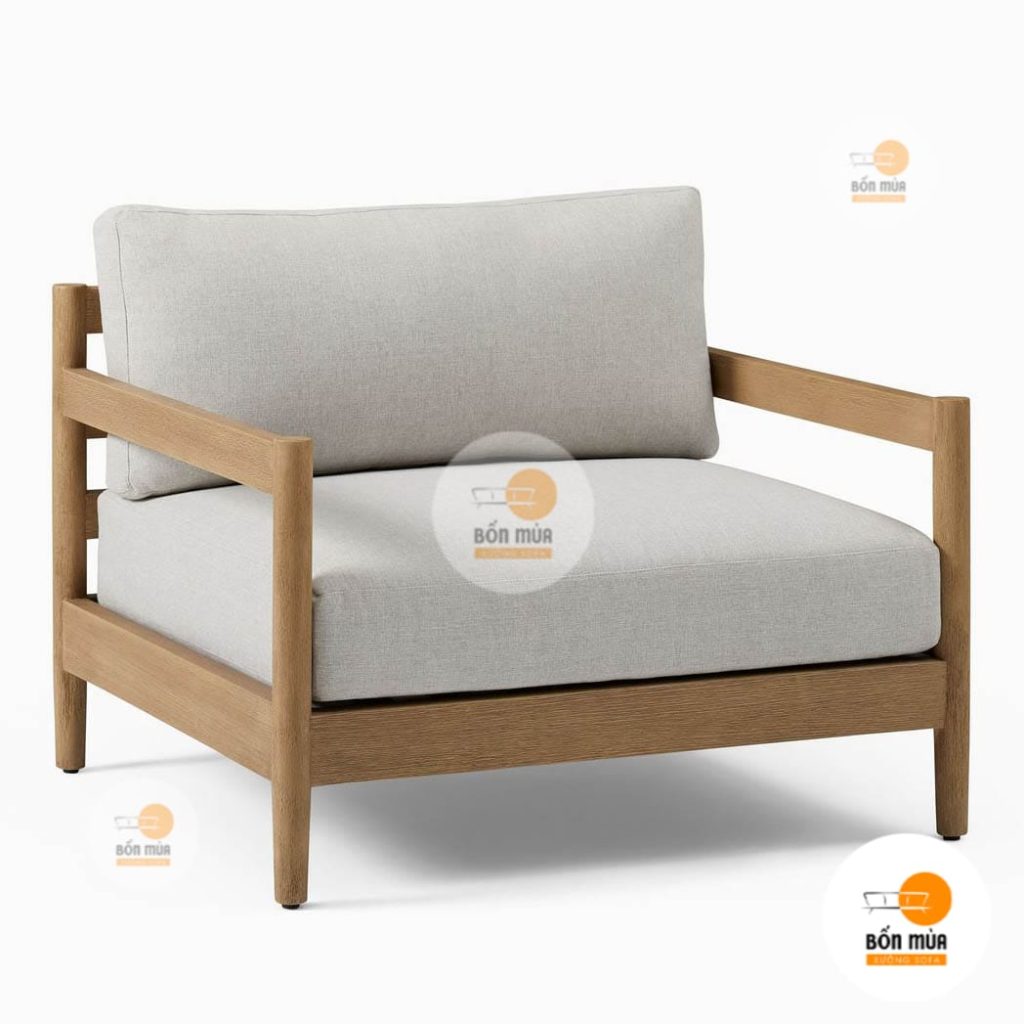 Nệm ngồi ghế sofa