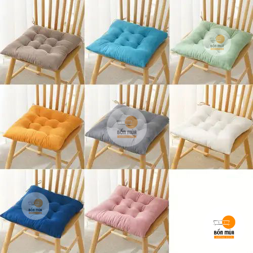 Các mẫu đệm lót ghế ngồi đẹp