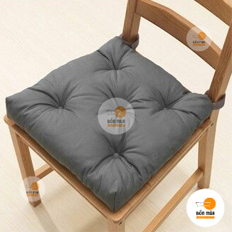 Nệm ngồi lót ghế vuông