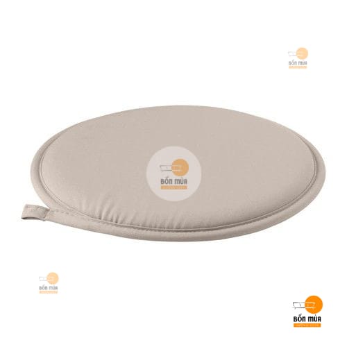 Nệm ngồi thiền hình tròn