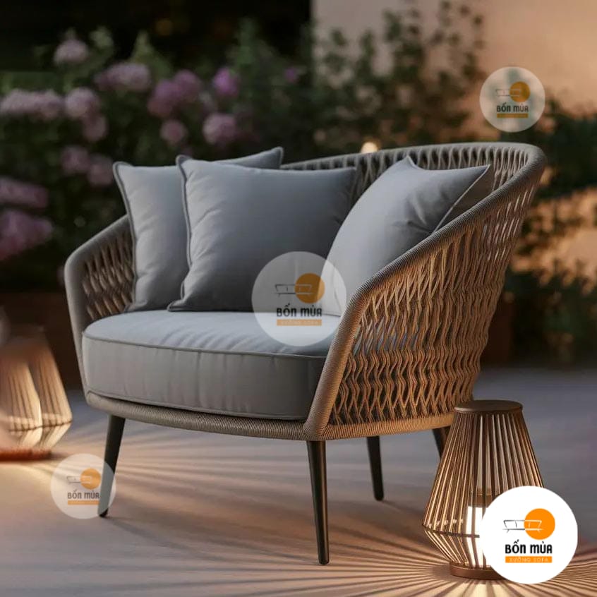 Nệm ngồi ghế sofa