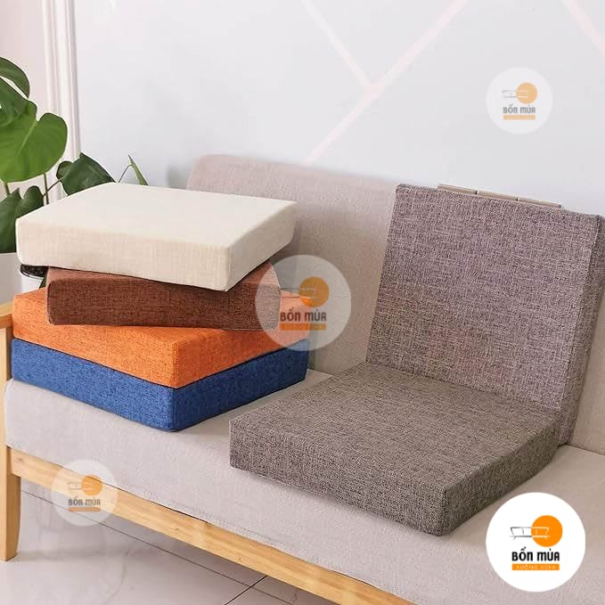 Nệm ngồi thiền hình vuông