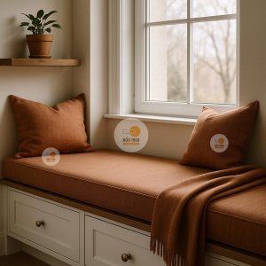 Đệm ghế ngồi ban công