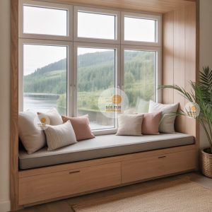 Đệm ghế ngồi ban công