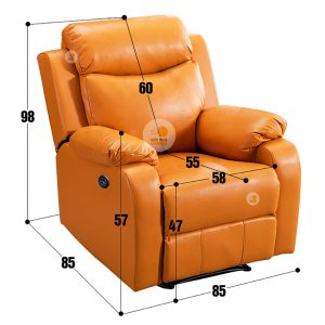 Ghế sofa chỉnh điện thư giãn
