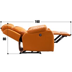 Ghế sofa thư giãn chỉnh điện - GSTG01 5 Ghế sofa chỉnh điện thư giãn