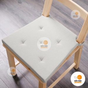Nệm lót ghế bàn ăn đơn giản, phong cách hiện đại - NLGG02 4 nem lot ghe ban an 3