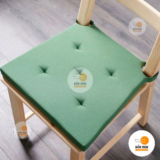 Nệm lót ghế bàn ăn đơn giản, phong cách hiện đại - NLGG02 7 Nệm lót ghế bàn ăn đơn giản, phong cách hiện đại