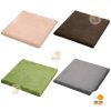 Nệm ngồi bệt vuông mỏng kiểu Nhật - NNBV05 1 nem ngoi bet vuong mong kieu nhat