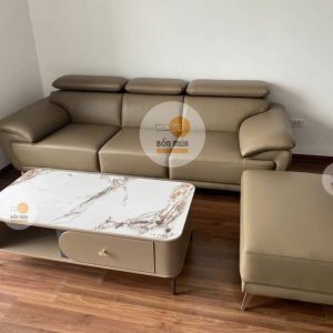 Sofa băng da hiện đại cao cấp