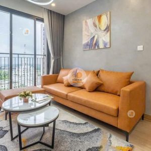Sofa chung cư hiện đại