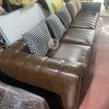 Sofa da bò ý cao cấp