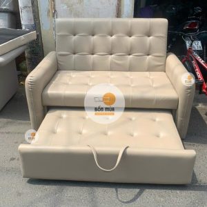 Ghế sofa kéo ra thành giường - STM01