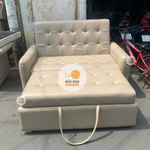 Ghế sofa kéo ra thành giường - STM01